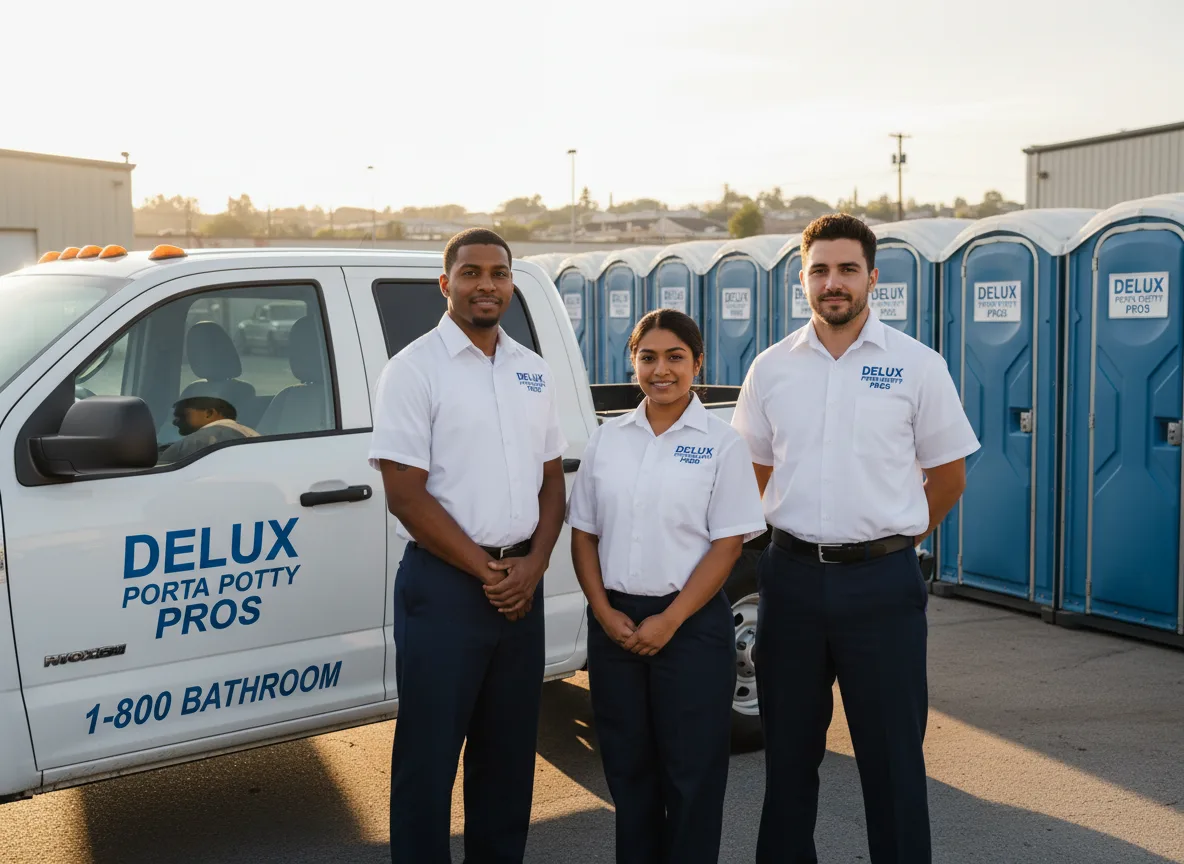 Long-Term Portable Toilet Rental company in Garrison, MN